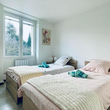 Rendez-Vous Avec Les Cigales - Gite 6 Personnes 100M2 - Piscine Privee - Climatisation Cheval Blanc Exterior foto