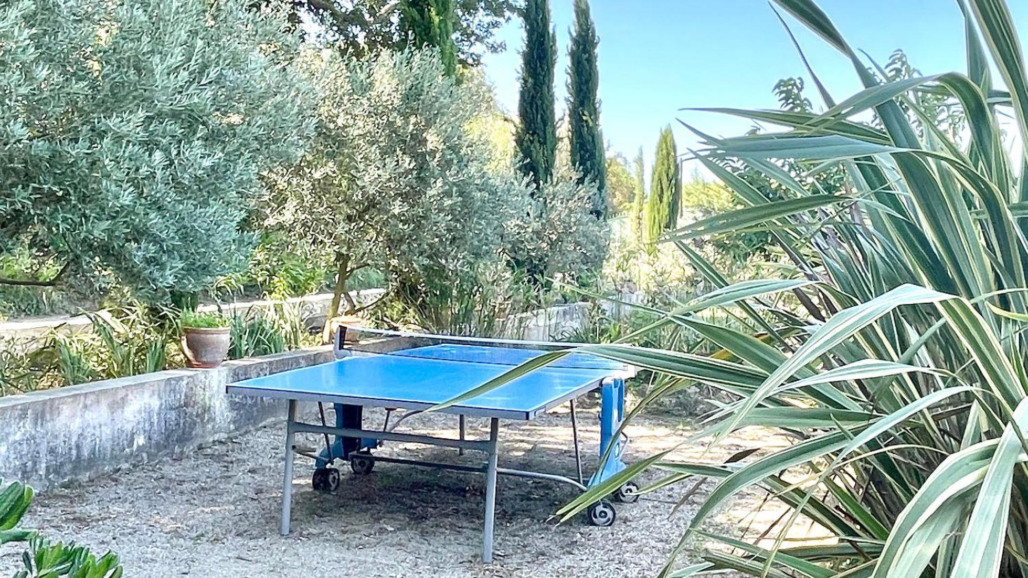 Rendez-Vous Avec Les Cigales - Gite 6 Personnes 100M2 - Piscine Privee - Climatisation Cheval Blanc Exterior foto